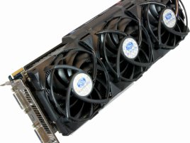 Sapphire Toxic HD5970 4GB GDDR5 PCIE