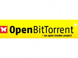 OpenBitTorrent logo