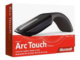 Microsoft Arc Touch Mouse