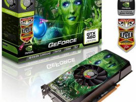 Point of View GeForce GTX 460 Beast