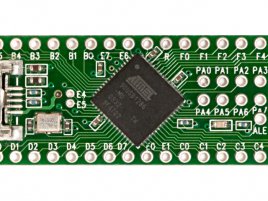 Teensy++ USB Development Board