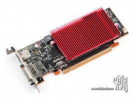 AMD Radeon HD 6350