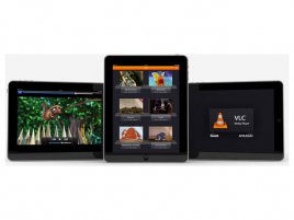 VLC Media Player pro iPad