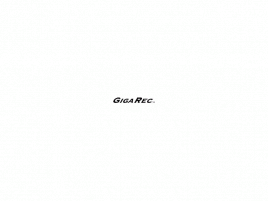 GigaRec logo