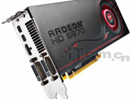 AMD Radeon HD 6870 (?)
