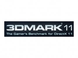 3DMark 11 logo