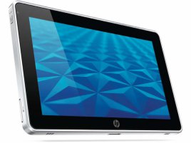 Hewlet-Packard Slate 500 tablet PC
