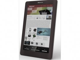 Hanvon E-book reader s barevným E-Ink displejem