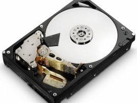 Hitachi HDD 7K3000 (3 TB)