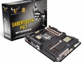 ASUS Sabertooth P67