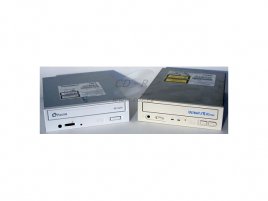 Plextor PX-54TA vs. PX-40TS