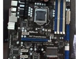 ASRock P67 Transformer