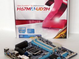 Gigabyte GA-H67MA-UD2H