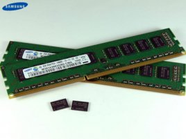 Samsung DDR4-2133 2GB modul