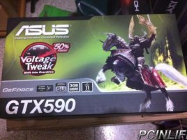 ASUS GeForce GTX 590