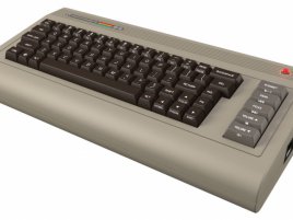 Commodore C64x