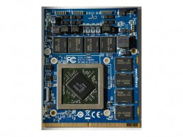 Eurocom Radeon HD 6970M MXM 3.0b module
