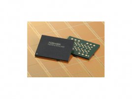 Toshiba NAND flash