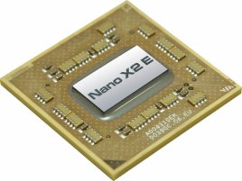 VIA Nano X2 E-Series