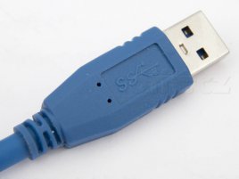 USB 3.0 konektor