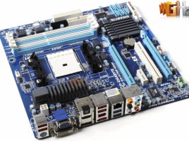 Gigabyte GA-A75M-UD2H