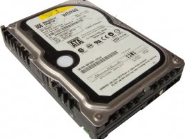 WD740GD - 74GB Western Digital Raptor