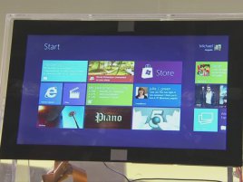 Windows 8 - Start Screen