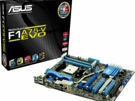 ASUS F1A75-V EVO