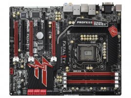 ASRock Fatal1ty Z68 Professional Gen3