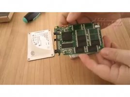 Intel SSD 311 Larson Creek 20GB (advanced unboxing)