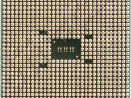 AMD A-Series APU - piny
