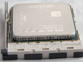 AMD A8-3850 v socketu FM1