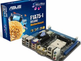 ASUS F1A75-I Deluxe