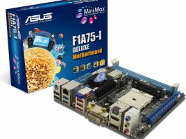 ASUS F1A75-I Deluxe