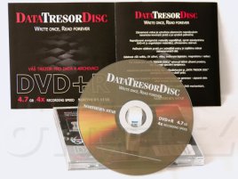 Data Tresor Disc