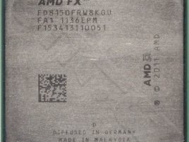 AMD FX-8150