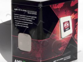 AMD FX-8150 Black Edition - plechová krabička