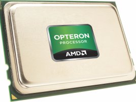 AMD Opteron „Interlagos“ (ilustrační obrázek)