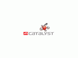 ATI Catalyst logo - velké