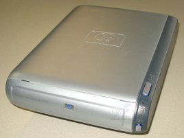HP DVD Movie Writer dc3000