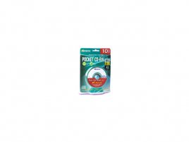 CD-RW 21 minut Memorex