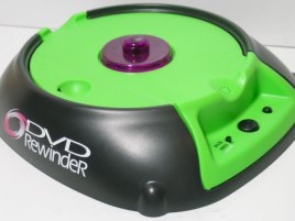 DVD rewinder