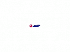 LG + Samsung logo