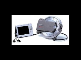 Sony D-VM1