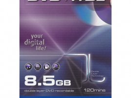 DVD+R DL Traxdata your digital life! - zepředu