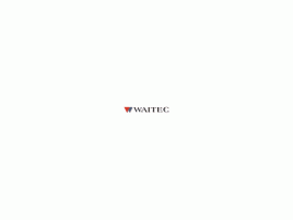 Waitec logo