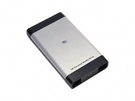 HP Media Drive 160GB