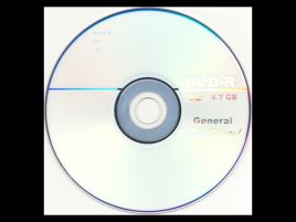 DVD-R That's Write General - médium