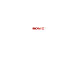 Sonic logo