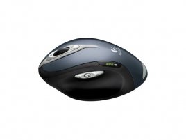 Logitech MX1000 Laser top